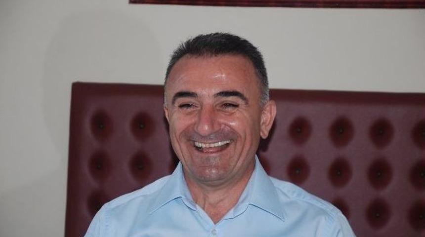 Murat Sesli Ereğli Belediye Başkanlığına Aday Adaylığını Açıkladı