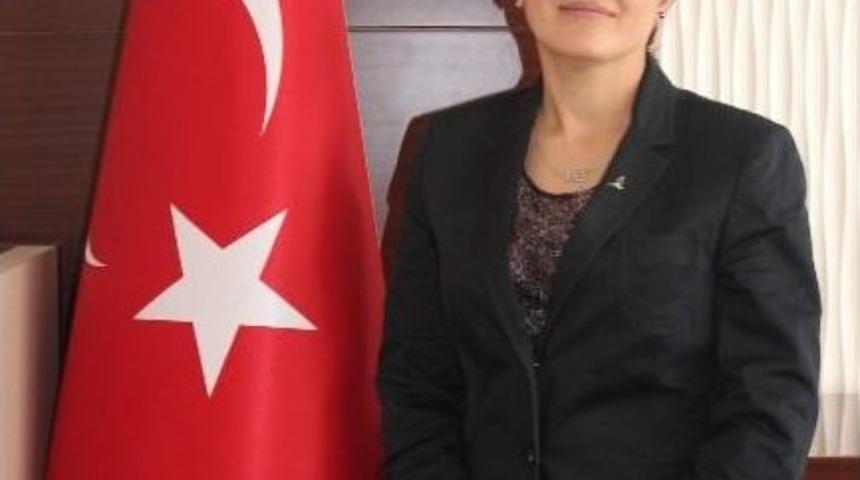 Kaymakam Baştürk Göreve Başladı