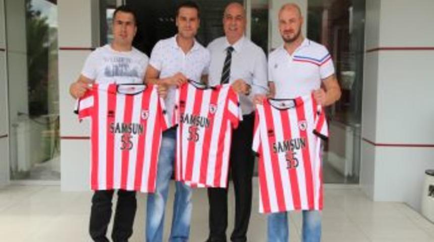 Samsun'da Spor Yapmayan Taraftar Kalmayacak