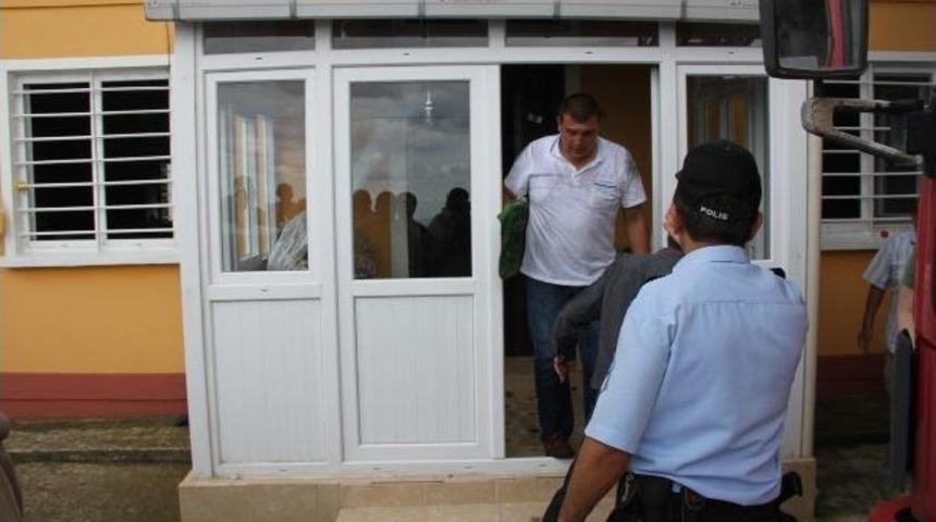 Giresun&rsquo;da Ev Yangını