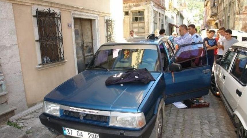 Kastamonu'da Hırsızlık