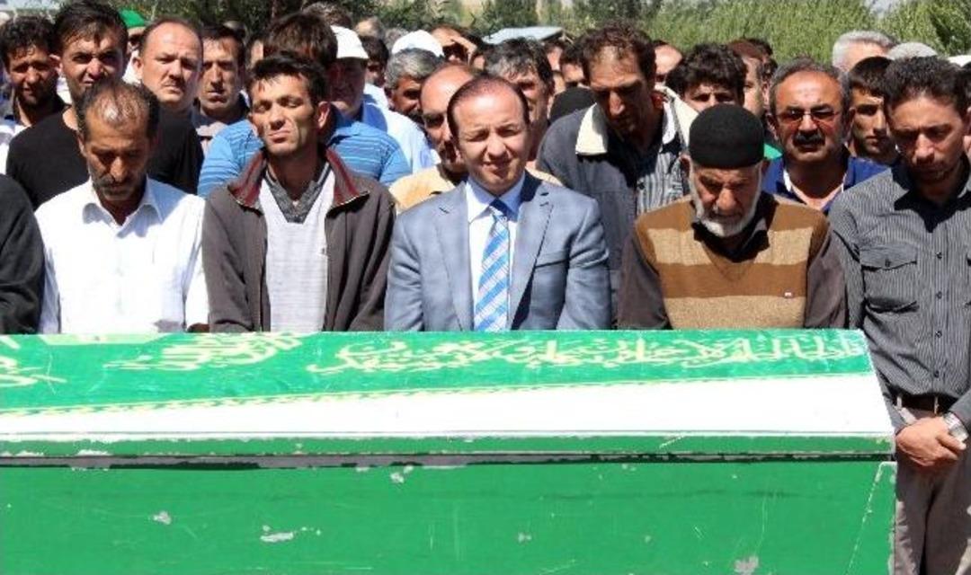 Başkan K&uuml;&ccedil;&uuml;kler&rsquo;in Acı G&uuml;n&uuml;