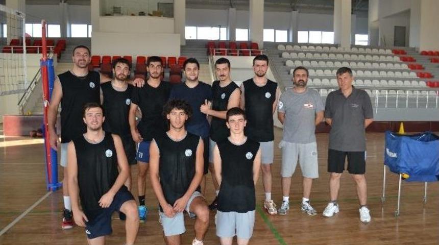 Bigadi&ccedil; Belediyespor'da Hedef 2. Lig