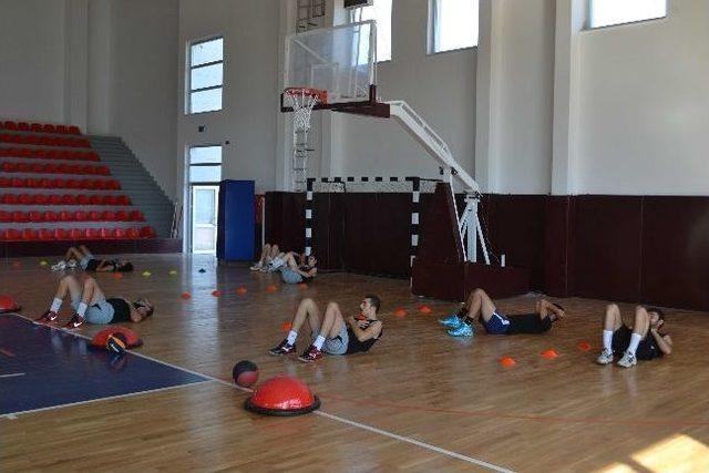 Bigadiç Belediyespor'da Hedef 2. Lig