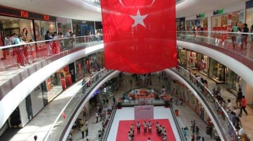 Prıme Mall Antakya&rsquo;da 30 Ağustos Kutlamaları
