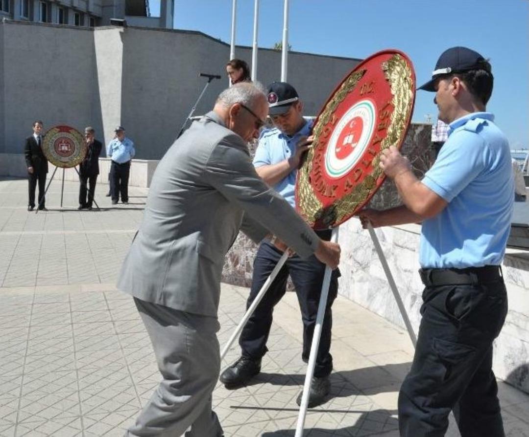 Adli Yıl A&ccedil;ılışı Yapıldı