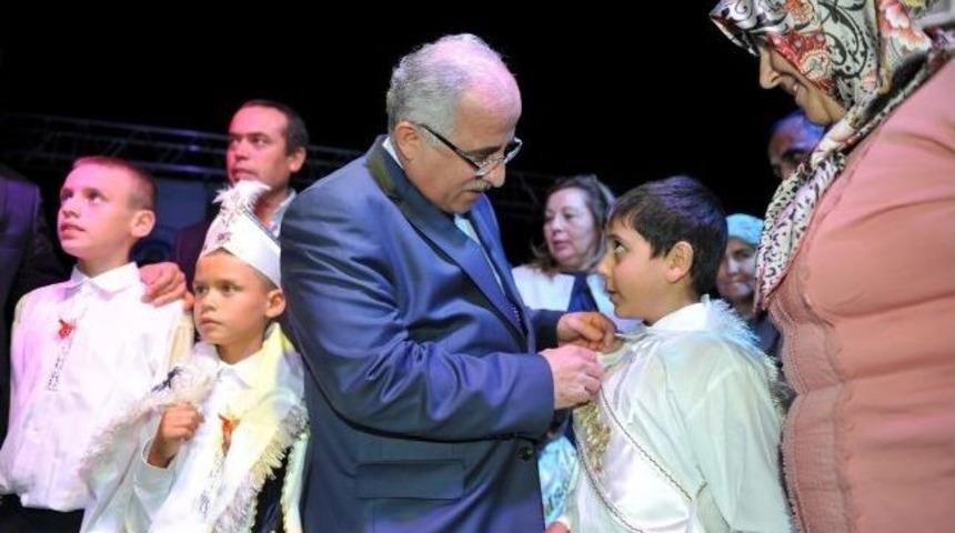 Odunpazarı Belediyesi&rsquo;nin 10. Geleneksel S&uuml;nnet Ş&ouml;leni