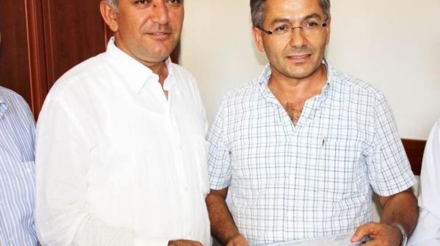 Başkan &Ouml;zpolat, Edremit Hedefini A&ccedil;ıkladı