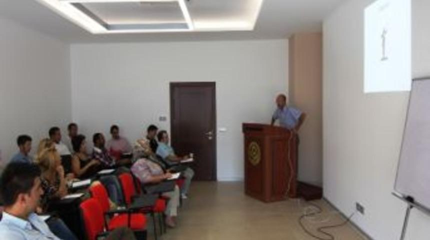 &Ccedil;tso Ve Kosgeb İş Birliğiyle Girişimcilik Eğitimleri Başladı