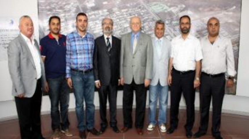 M&uuml;siad Heyetinden Eso&rsquo;ya Ziyaret