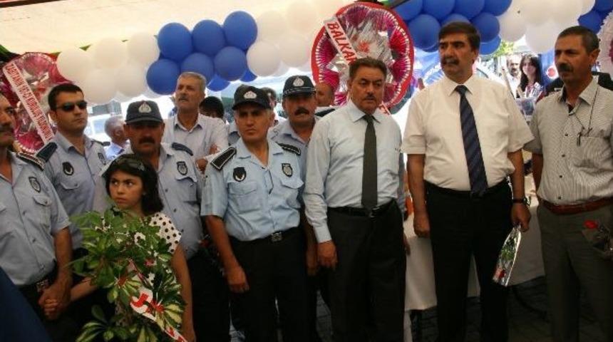 Zabıta Teşkilatının 187. Kuruluş Yıld&ouml;n&uuml;m&uuml; Etkinliği