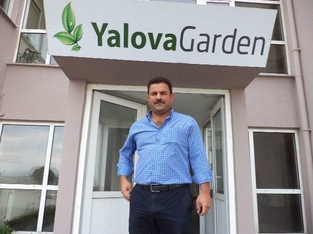 Garden A.ş'de Hedef 2015