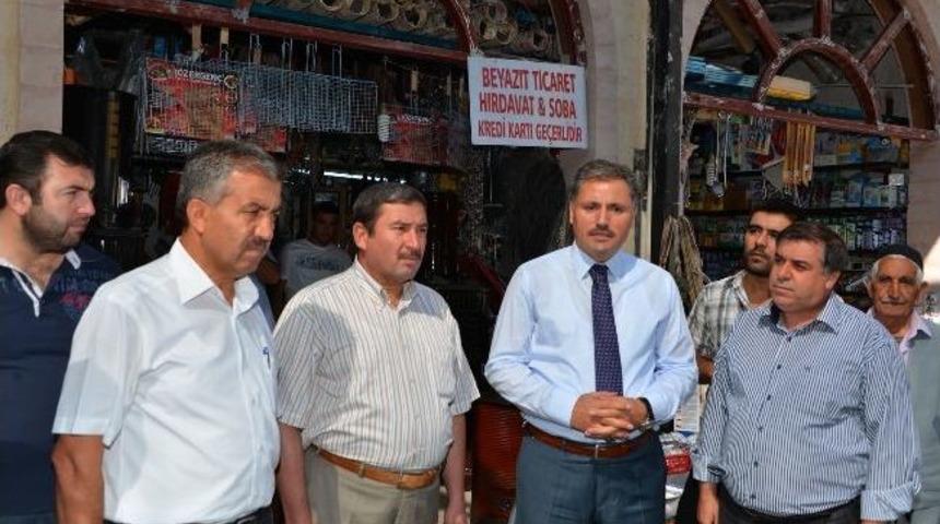 Malatya Belediye Başkanı Ahmet &Ccedil;akır: