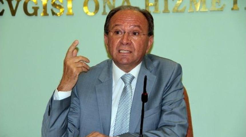 Burma: &ldquo;bu Sel Hepimize B&uuml;y&uuml;k Ders Verdi&rdquo;