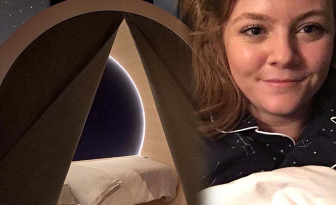 Bu yatağın 45 dakikalık bedeli 120 TL!