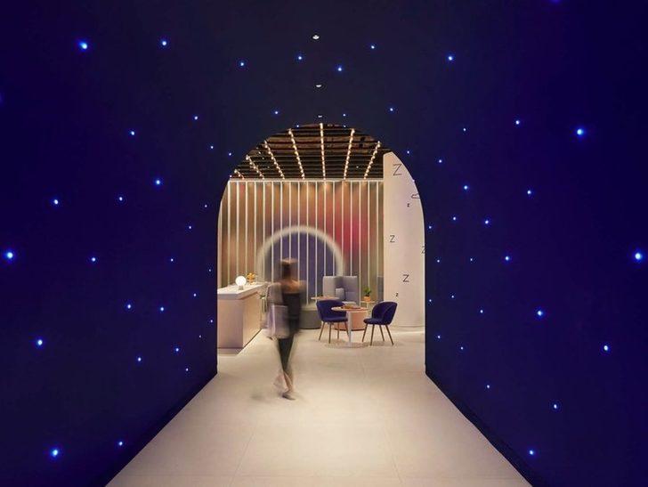 Bu yatağın 45 dakikalık bedeli 120 TL! G3