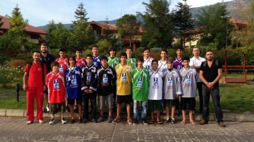 2012 Barış Ve Spor &Ouml;d&uuml;l&uuml; T&uuml;rkiye'nin