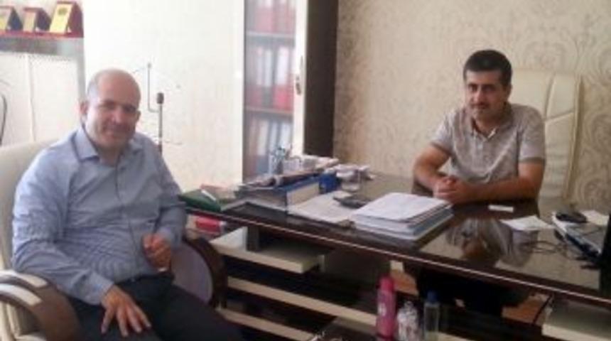 Ak Parti Yerel Y&ouml;netimler Başkan Yardımcısı Edremit&rsquo;te