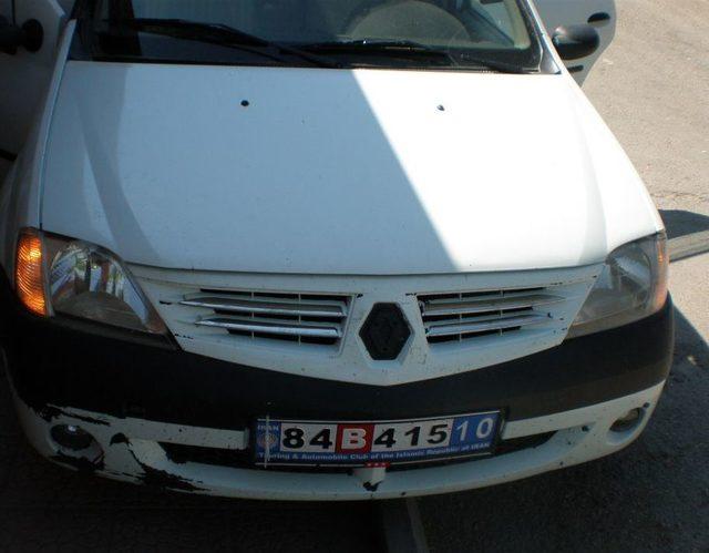 Aksaray&rsquo;da İran Plakalı Otomobilden 16 Kilogram Eroin &Ccedil;ıktı 1