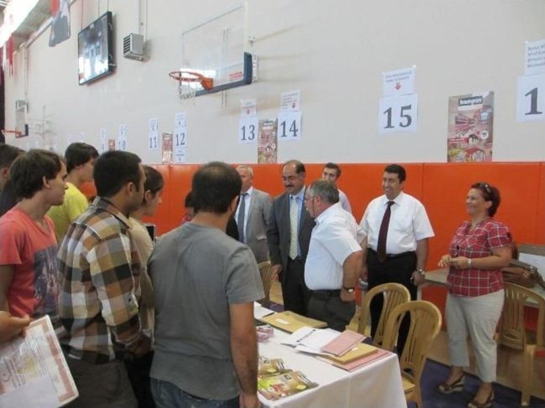 Nk&uuml;&rsquo;de Kayıtlar Başladı