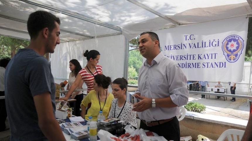 Emniyetten &Uuml;niversite &Ouml;ğrencilerine Broş&uuml;rl&uuml; Ter&ouml;r Uyarısı