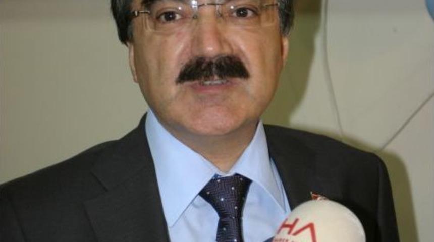 Savaşta Yaralanan Suriyeli &Ccedil;ocuklar, Vali Ve Eşini Duygulandırdı