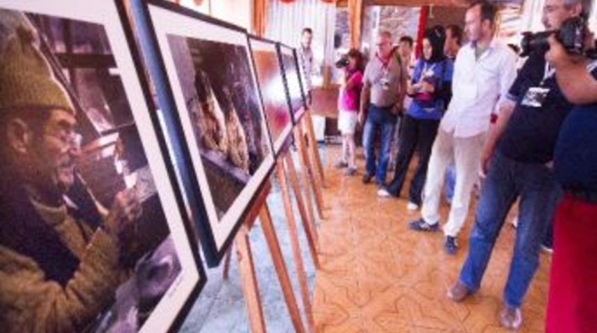 Beyşehir&rsquo;de Fotoğraf&ccedil;ılar Buluştu