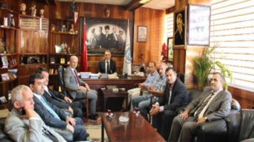 Mesiad&rsquo;dan Gmis&rsquo;e Ziyaret