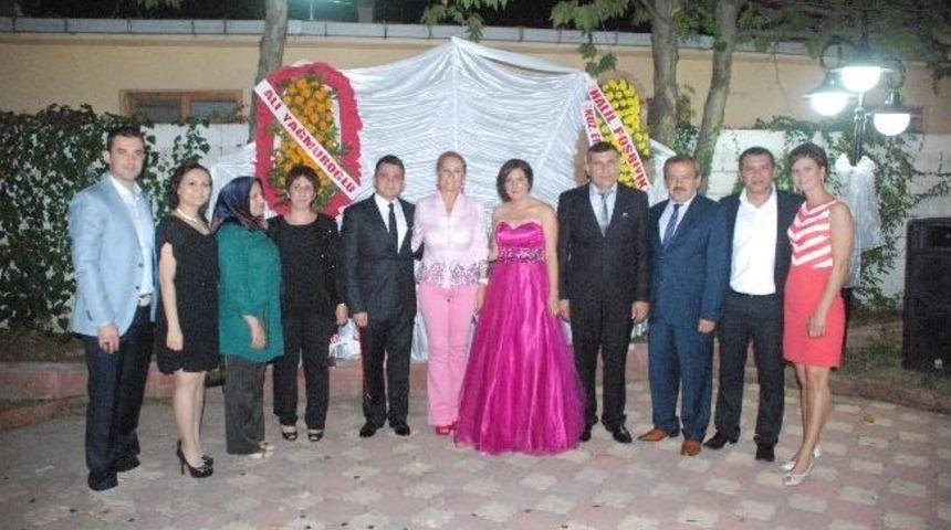 Ereğli Belediye Meclis &Uuml;yesi &Ccedil;ınar&rsquo;ın Oğlu Nişanlandı