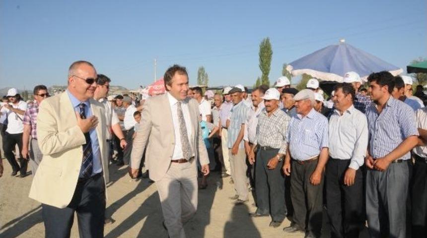 Başkan Erg&uuml;n&rsquo;den Selendi &Ccedil;ıkarması