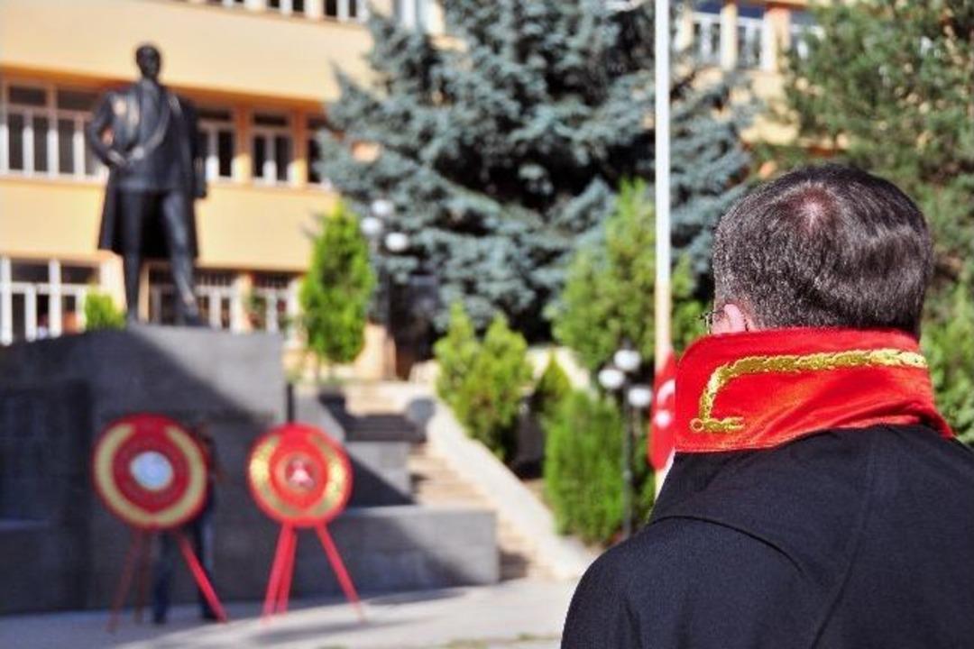 G&uuml;m&uuml;şhane&rsquo;de Adli Yıl A&ccedil;ılışı