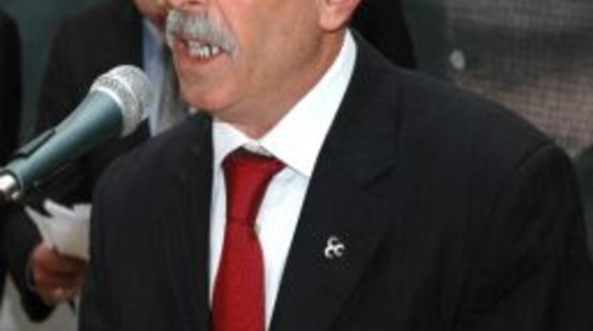 Mhp İl&ccedil;e Başkanı H&uuml;seyin Kulu İstifa Etti