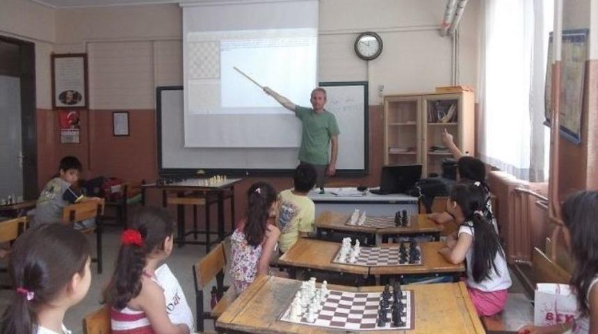 Yaz Tatilini Boş Ge&ccedil;irmediler