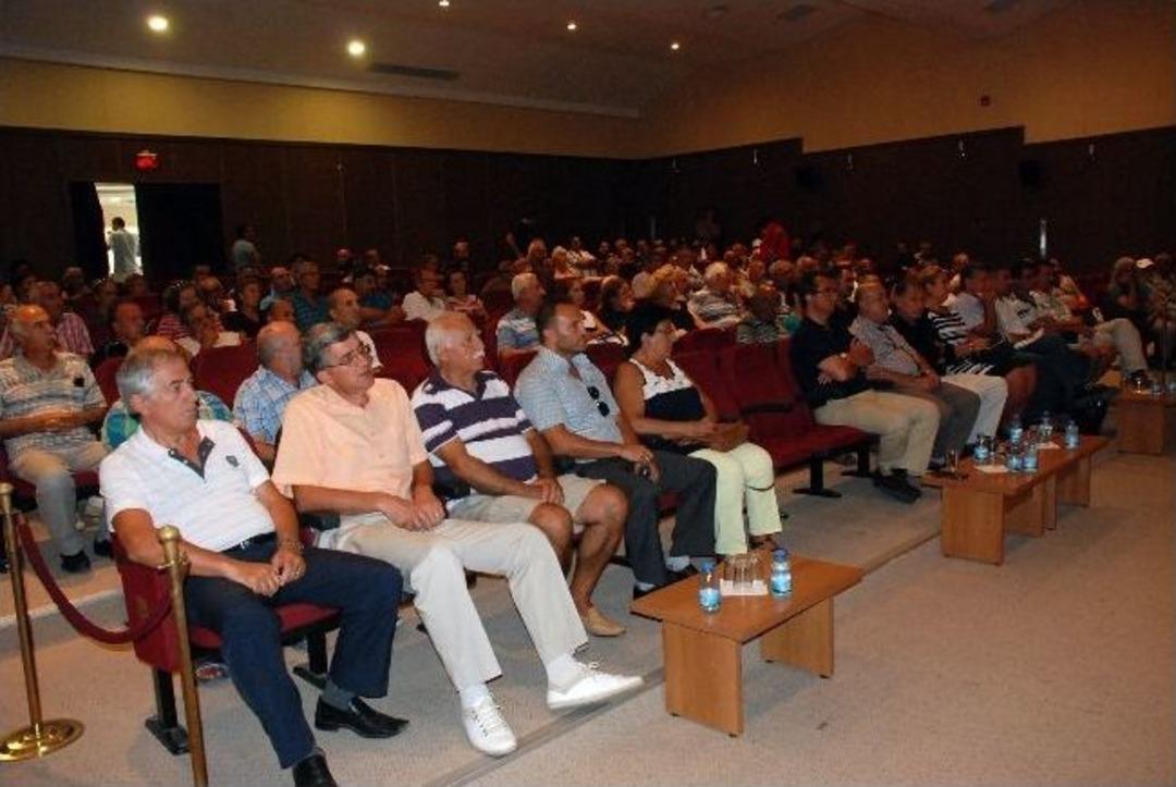 18. Didim Barış Şenlikleri'nde &ldquo;barış&rdquo; Paneli