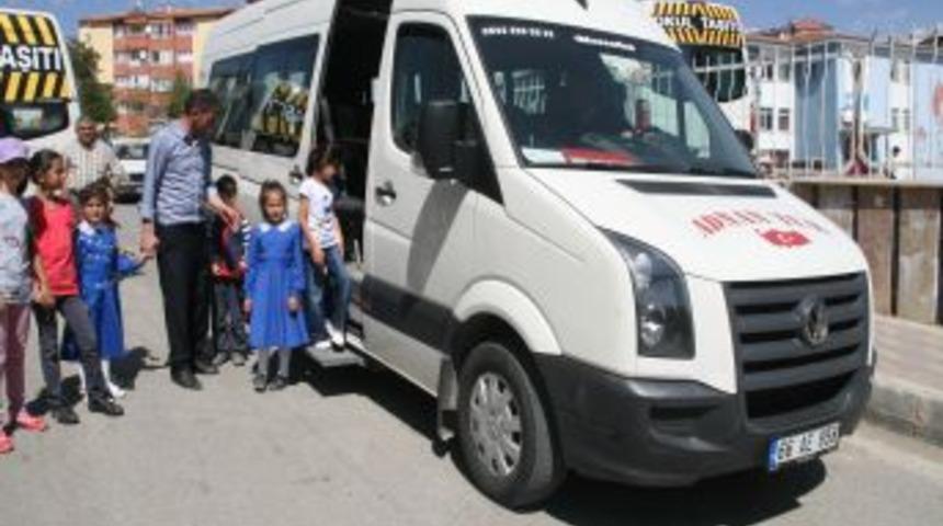 &Ouml;ğrenci Servisleri Yeni Eğitim Yılı I&ccedil;in Hazırlıklarını Tamamladı