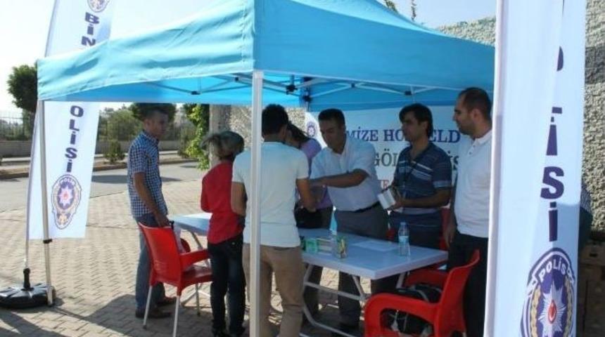 Bing&ouml;l&rsquo;de &ldquo;ilk Adımda Dost Eli&rdquo; Projesi