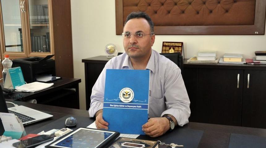 'İLEKDAV'ı Kuranların Tek Derdi İslam'ın Doğru Anlatılması'