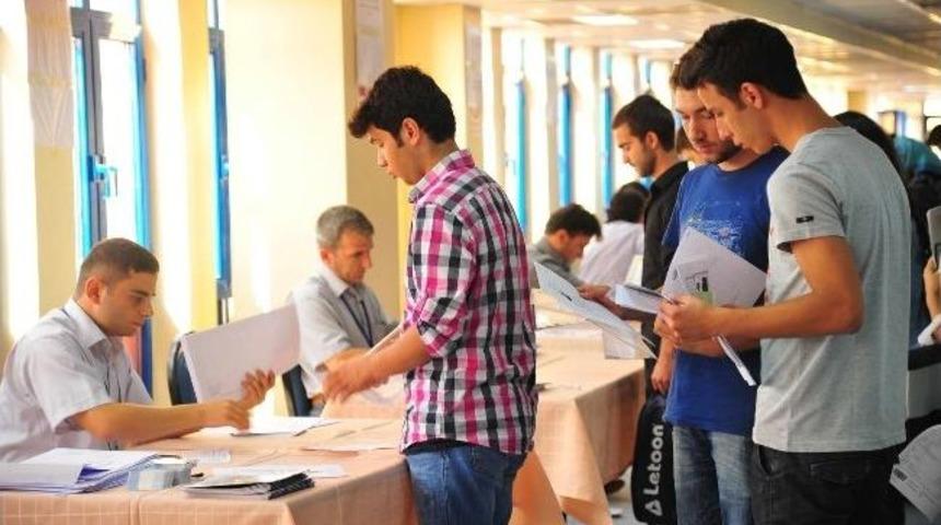 Sa&uuml;&rsquo;de Kayıt İşlemleri Başladı