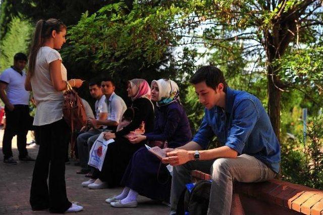 Saü’de Kayıt İşlemleri Başladı