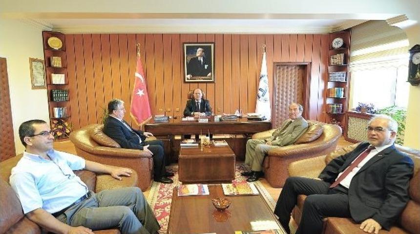 Tso Meslek Grubu&rsquo;ndan Ziyaretler