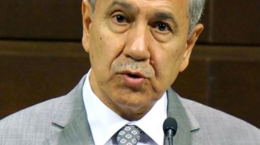 B&uuml;lent Arın&ccedil;: Bir M&uuml;dahale Olacaksa Bunu ABD Yapacak Gibi G&ouml;r&uuml;n&uuml;yor