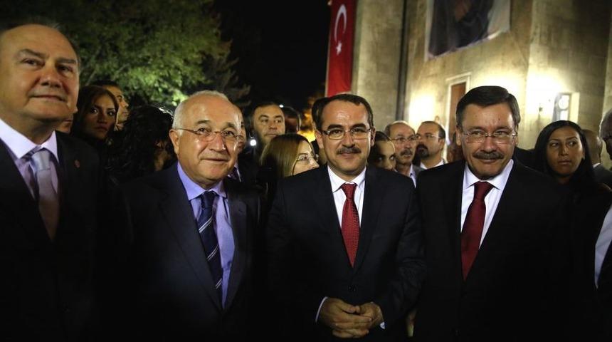 Adalet Bakanı Ergin: Demokratikleşme Paketini Başbakan A&ccedil;ıklayacak