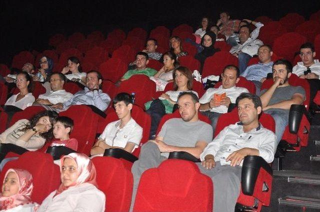 Kügiad Yönetimi 'sinema Günleri'nde