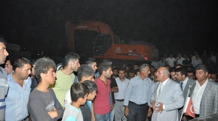 Maden ocağında g&ouml;&ccedil;&uuml;k: 3 &ouml;l&uuml;