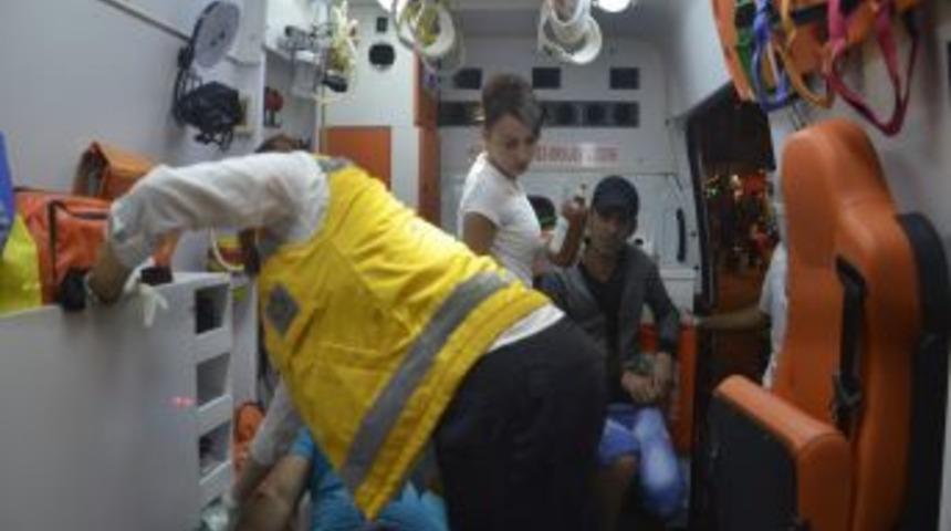 Bolu'da Kaza: 6 Yaralı