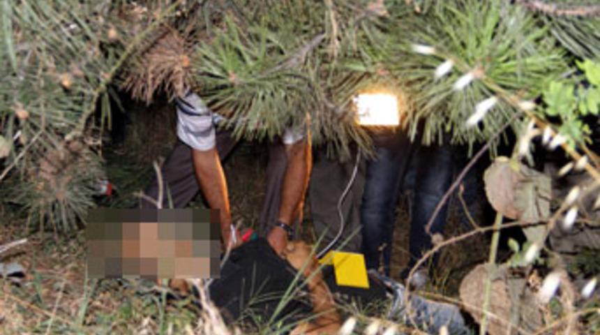 Eski sevgilisini vurdu ardından intihar etti