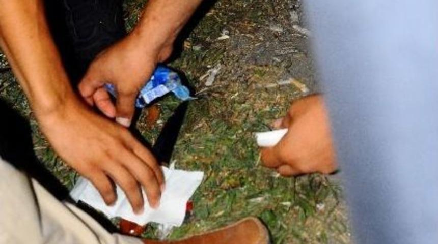 Murat Boz Konserinde Bir Gen&ccedil; Bı&ccedil;aklandı