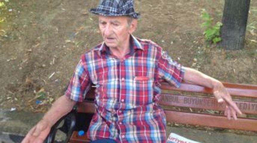 Taksim Gezi Parkı&rsquo;nda gasp şoku