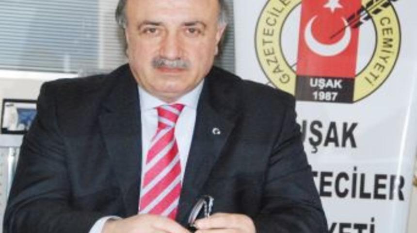 Uşak Gazeteciler Cemiyeti&rsquo;nden Sosyal Medya Eğitimi