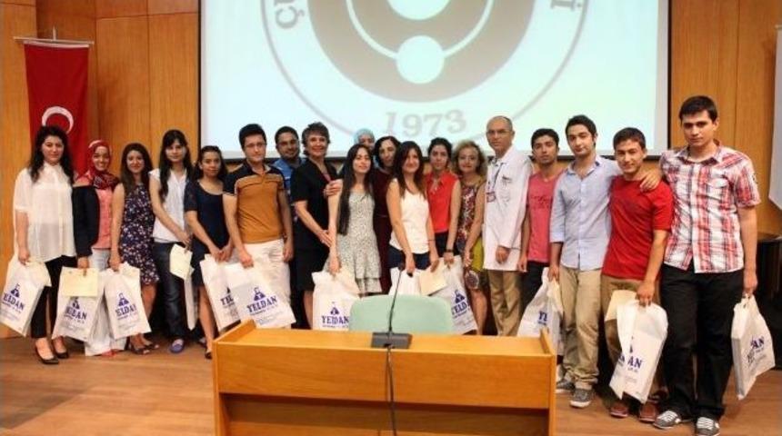 &Ccedil;&uuml; Tıp Fak&uuml;ltesi'nde "kliniğe Merhaba" Etkinliği